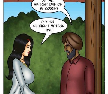 Savita Bhabhi - Episode 144 - Milking it - Page 42