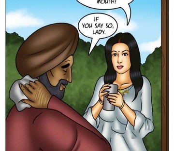 Savita Bhabhi - Episode 144 - Milking it - Page 51
