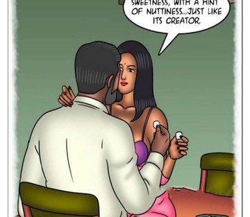 Savita Bhabhi - Episode 144 - Milking it - Page 12