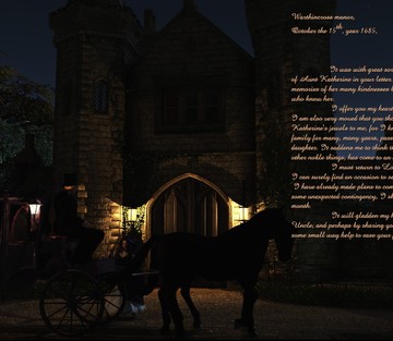 Lucy And The Vampire - Page 3