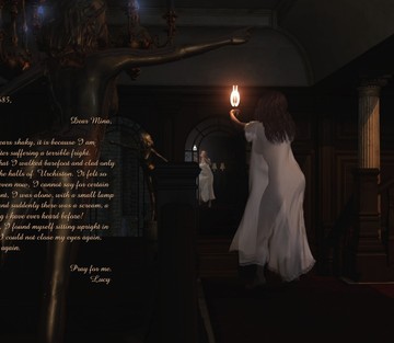 Lucy And The Vampire - Page 10