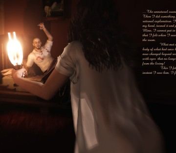 Lucy And The Vampire - Page 13