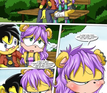 Betreyal - Page 31