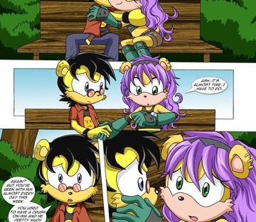 Betreyal - Page 2