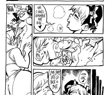 Morning Wood - Page 6