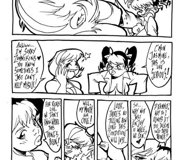 Morning Wood - Page 5
