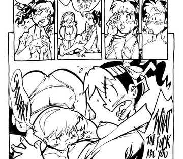 Morning Wood - Page 4