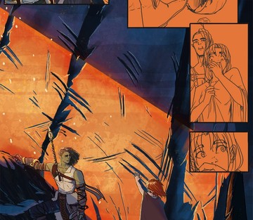 Tusk Love - Page 106