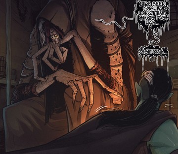 Tusk Love - Page 140