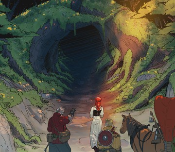 Tusk Love - Page 97