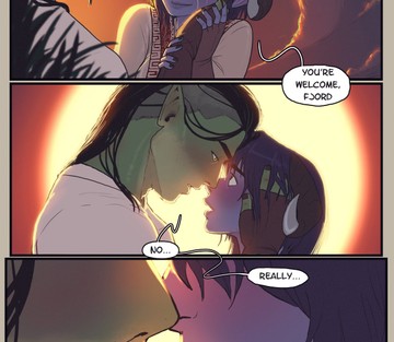 Tusk Love - Page 30