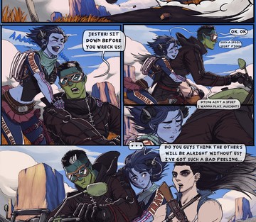 Tusk Love - Page 6