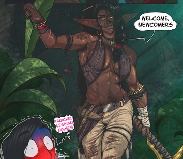 Tusk Love - Page 154