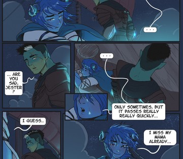 Tusk Love - Page 20