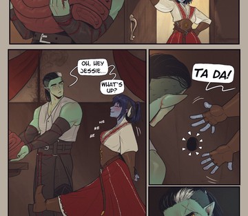 Tusk Love - Page 28