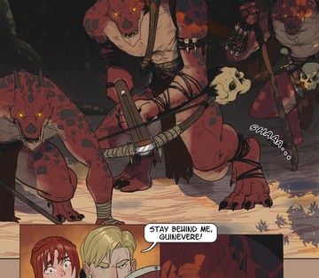 Tusk Love - Page 101