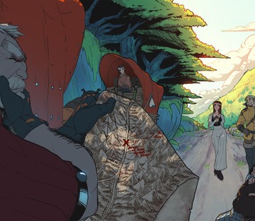 Tusk Love - Page 95