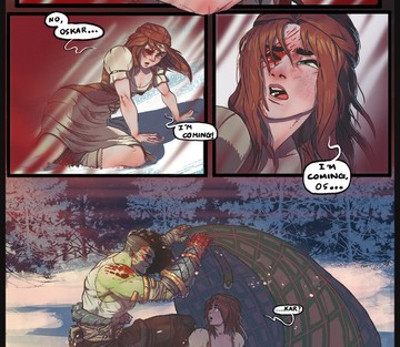 Tusk Love - Page 109