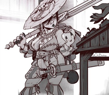 Tusk Love - Page 69