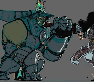Tusk Love - Page 38