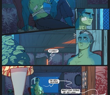 Tusk Love - Page 124