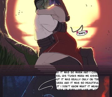 Tusk Love - Page 31