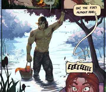 Tusk Love - Page 8