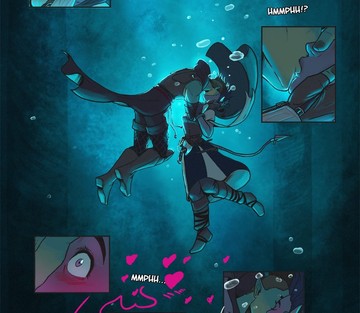 Tusk Love - Page 25