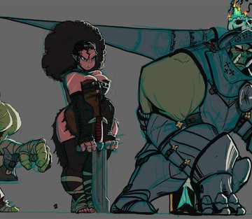 Tusk Love - Page 39