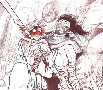 Tusk Love - Page 143