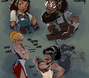 Tusk Love - Page 14