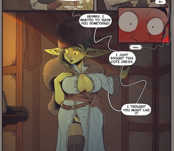 Tusk Love - Page 136