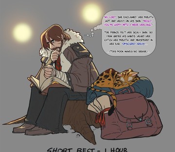 Tusk Love - Page 46