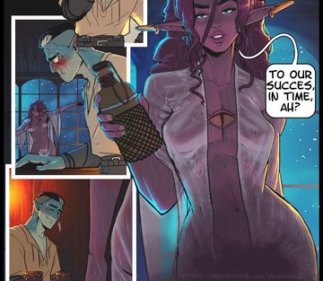 Tusk Love - Page 34