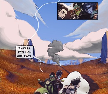 Tusk Love - Page 7