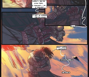 Tusk Love - Page 111