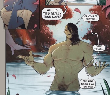 Tusk Love - Page 84