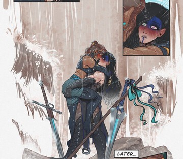 Tusk Love - Page 155
