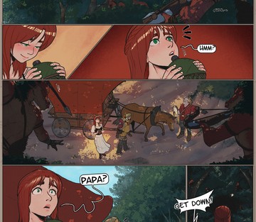 Tusk Love - Page 99