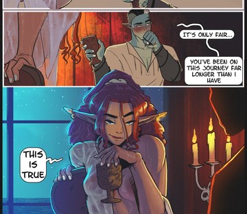 Tusk Love - Page 35