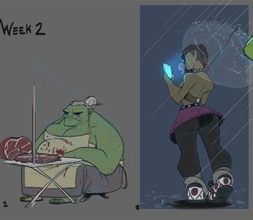 Tusk Love - Page 42