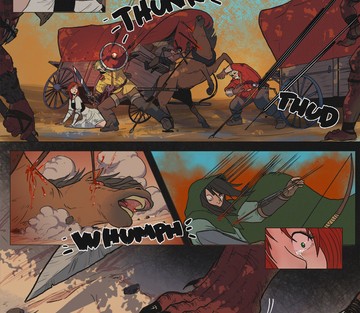 Tusk Love - Page 100