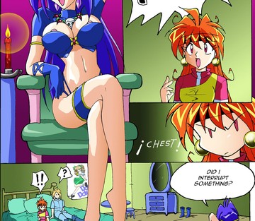 Slayers Delicious - Page 6