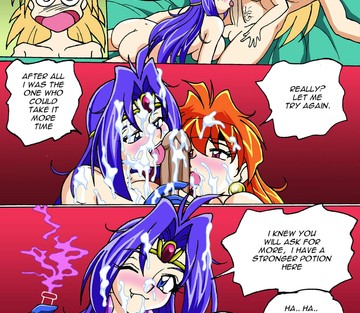 Slayers Delicious - Page 34
