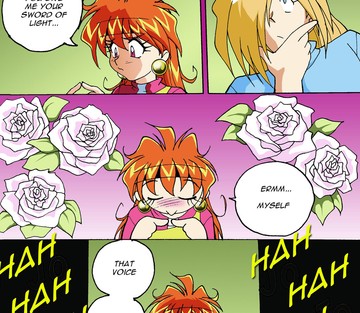 Slayers Delicious - Page 5