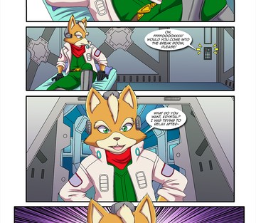Fox's Best Birthday Party Ever! - Page 5