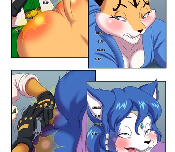 Fox's Best Birthday Party Ever! - Page 10