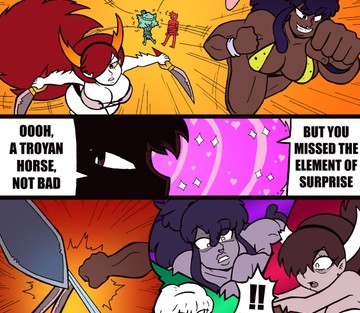 Marco Harem Neverzone World - Page 66