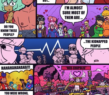 Marco Harem Neverzone World - Page 64