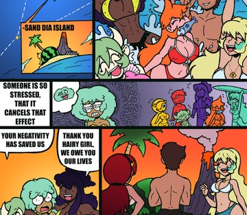 Marco Harem Neverzone World - Page 61